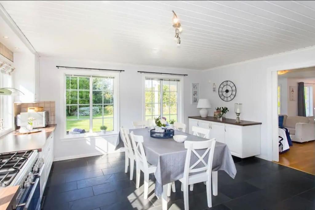 Spectacular Nature Experience At Norway'S Southern Point! Svenevik Exterior foto