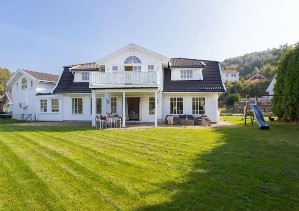 Spectacular Nature Experience At Norway'S Southern Point! Svenevik Exterior foto